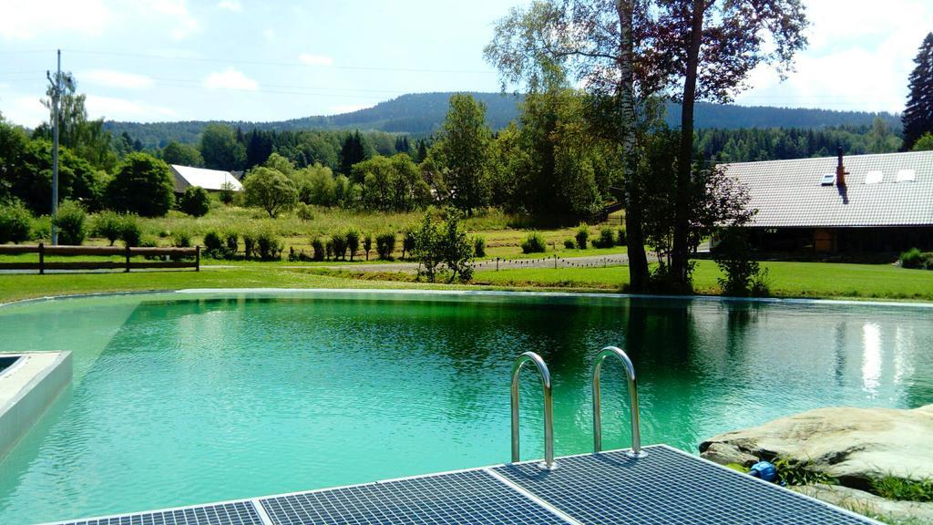 Penzion A Apartmany Skipark Hrabesice Krasne Eksteriør billede